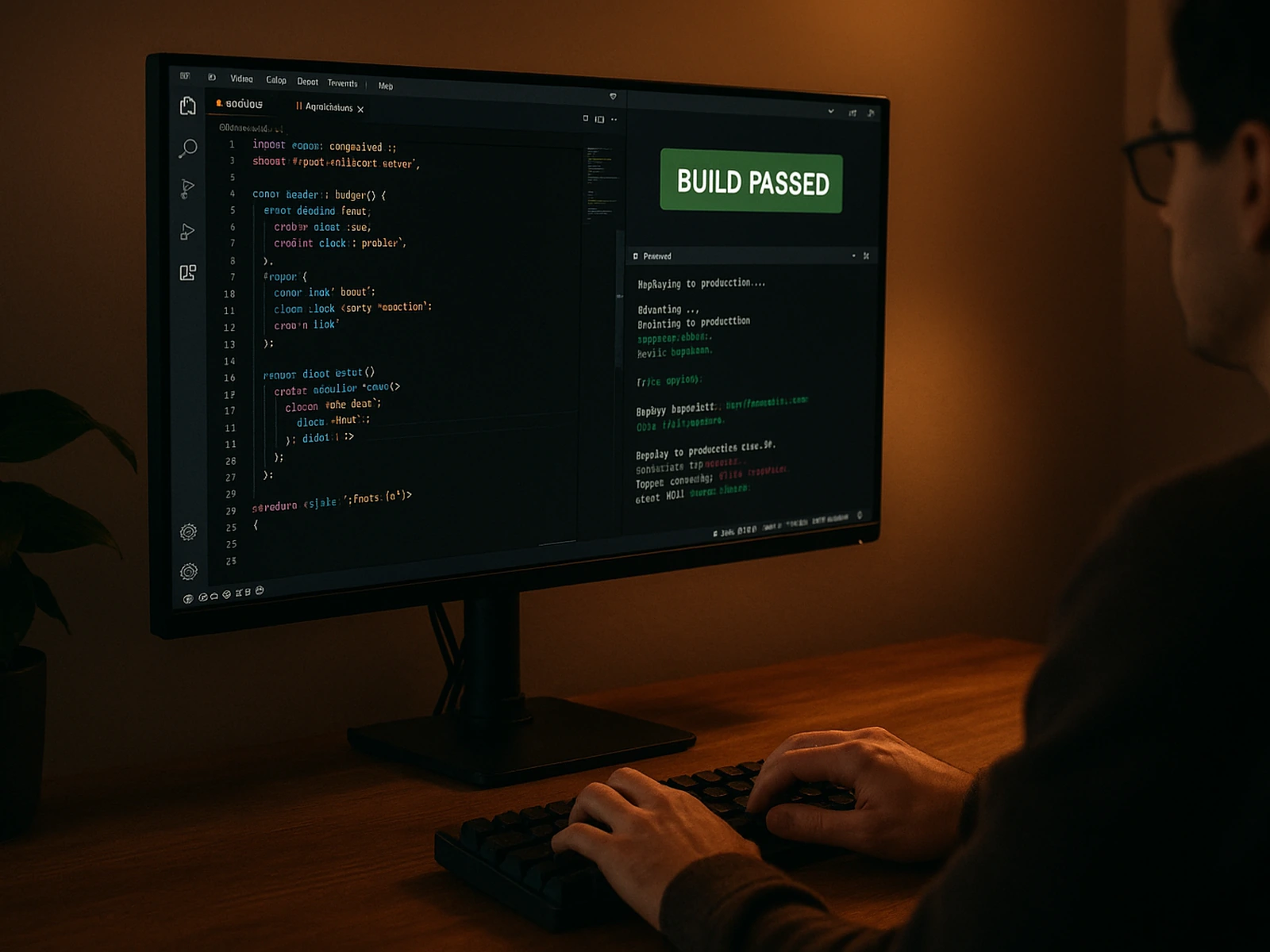 Develop & Launch